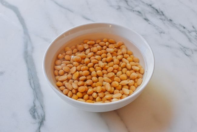 Soaking dried soybeans, geagle.miooashdv.tk