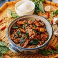 Thai Basil Pork Belly, geagle.miooashdv.tk