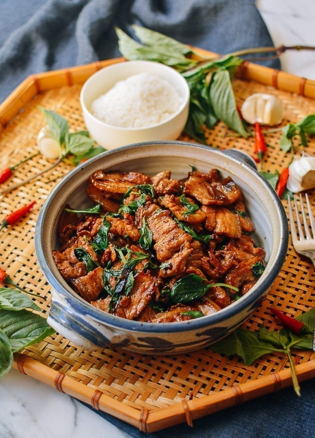 Thai Basil Pork Belly, geagle.miooashdv.tk