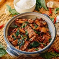 Thai Basil Pork Belly, geagle.miooashdv.tk