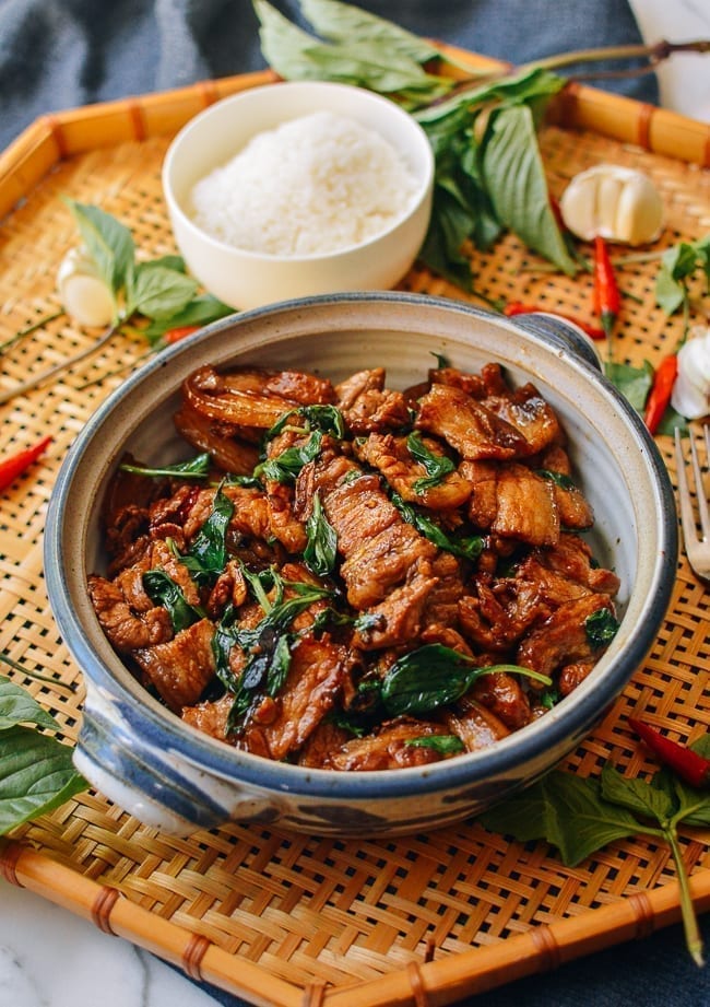 Thai Basil Pork Belly, geagle.miooashdv.tk