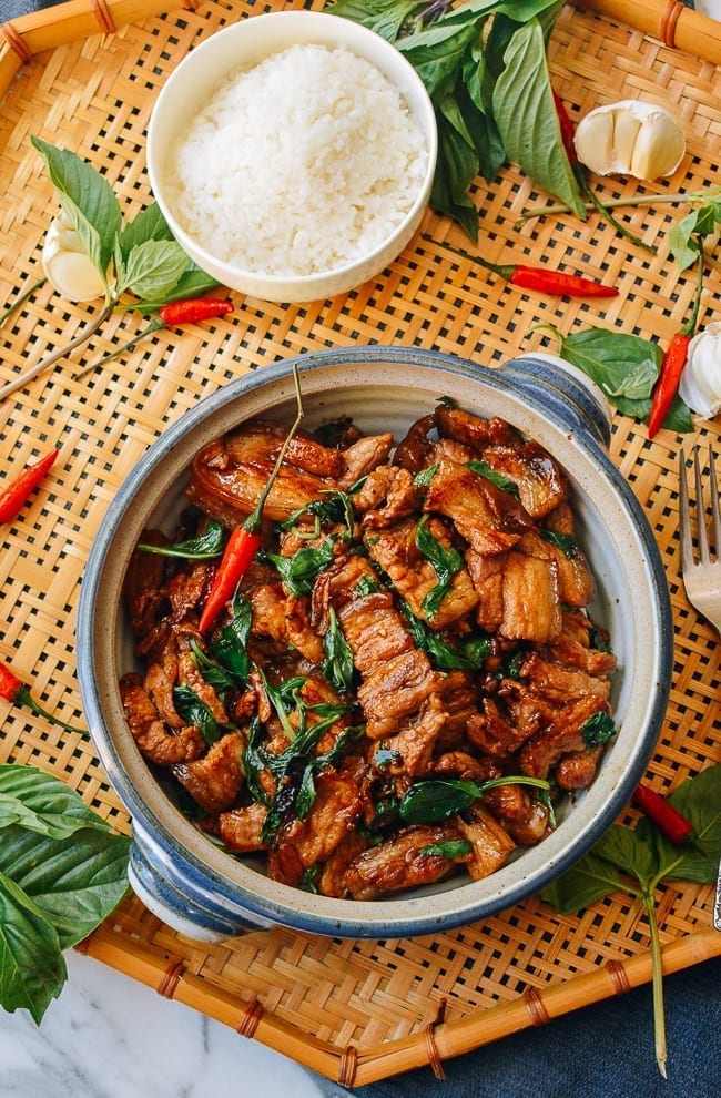 Thai Basil Pork Belly Recipe, geagle.miooashdv.tk