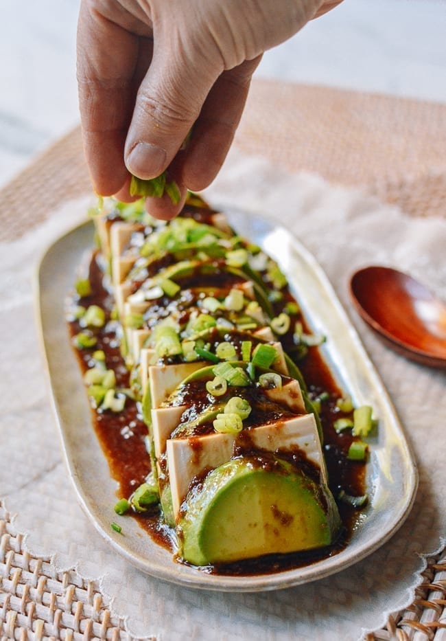 Tofu Avocado Salad, geagle.miooashdv.tk