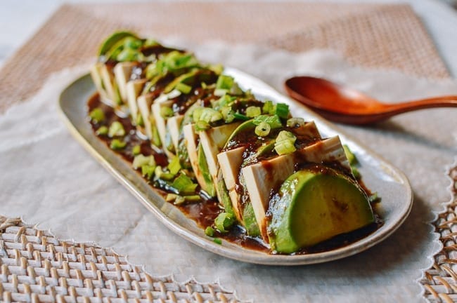 Tofu Avocado Salad, geagle.miooashdv.tk