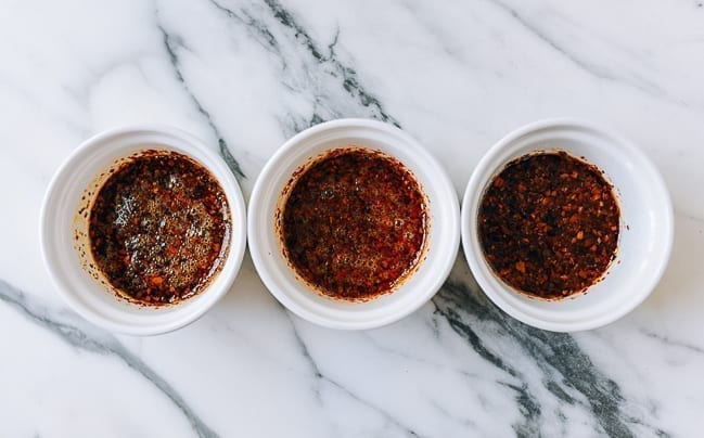 Experimenting 3 bowls of chili oil, geagle.miooashdv.tk