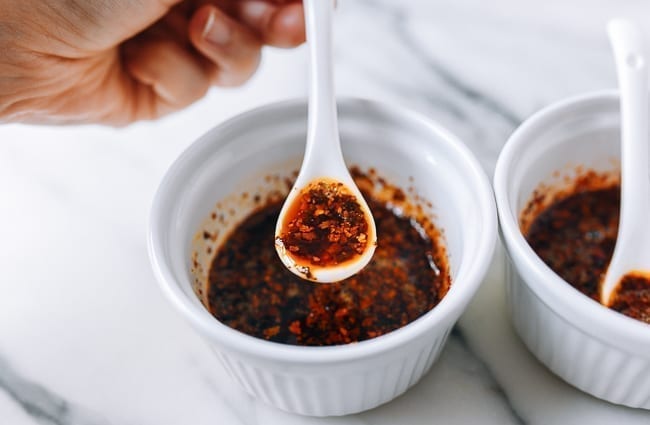 Slightly over-toasted chili oil, geagle.miooashdv.tk
