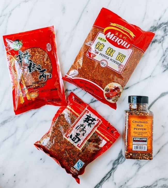 Sichuan Chili Flakes