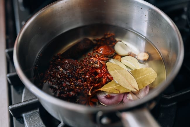 Oil infusing with spices and aromatics, geagle.miooashdv.tk