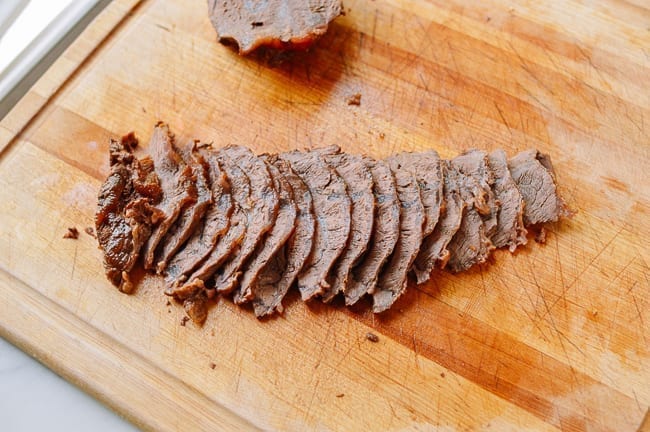 Thinly sliced beef shank, geagle.miooashdv.tk