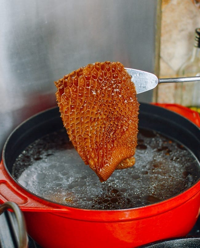 Removing tripe from braising liquid, geagle.miooashdv.tk