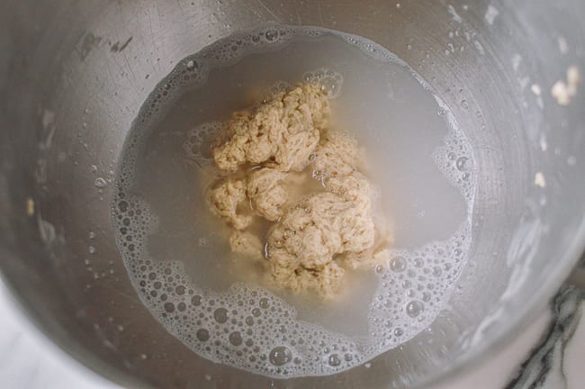 Removing starch until water is mostly clear, geagle.miooashdv.tk