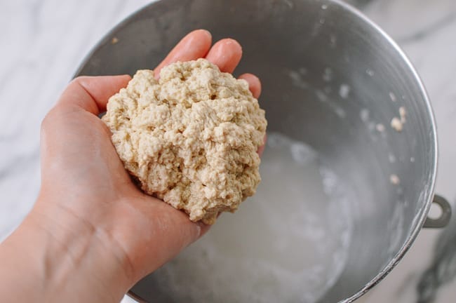 Wheat gluten separated from starch, geagle.miooashdv.tk