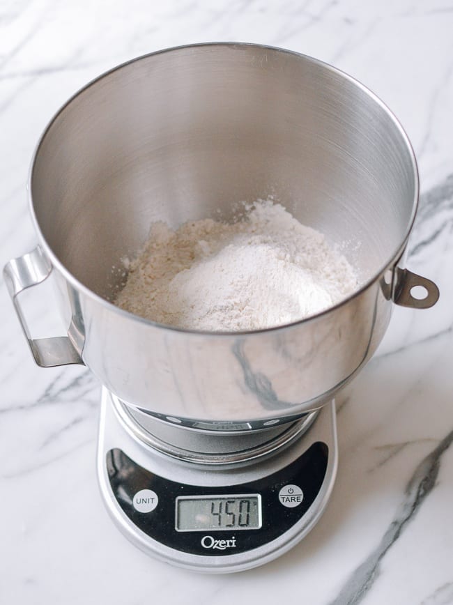 Measuring 450g of flour, geagle.miooashdv.tk