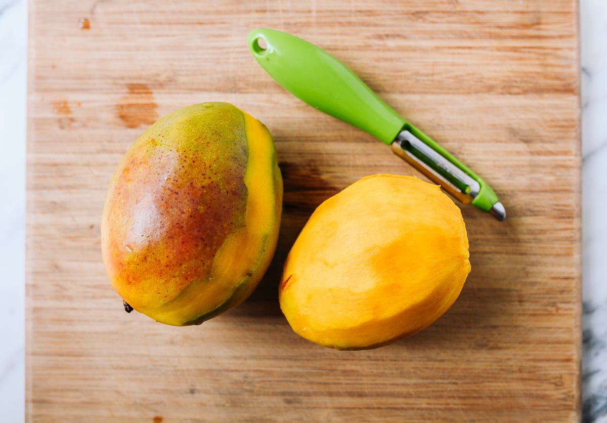 Peeled mango, geagle.miooashdv.tk