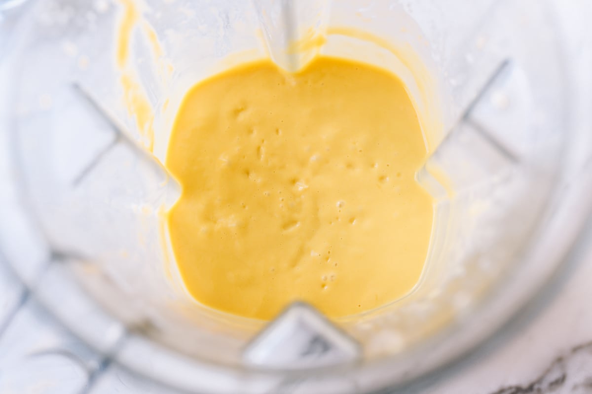 Blended mango mixture, geagle.miooashdv.tk