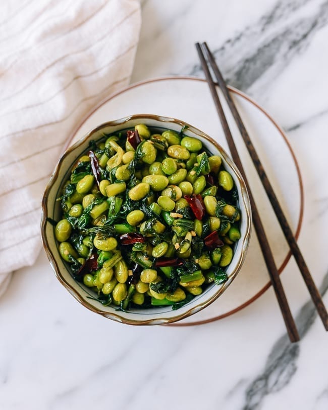 Edamame with Preserved Kale, geagle.miooashdv.tk
