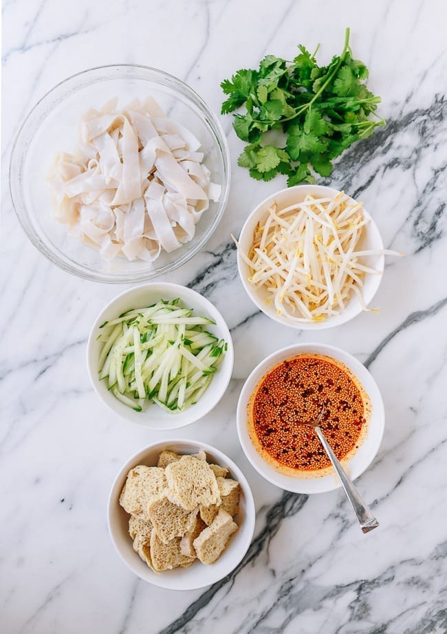 Cold Skin Noodles ingredients, geagle.miooashdv.tk