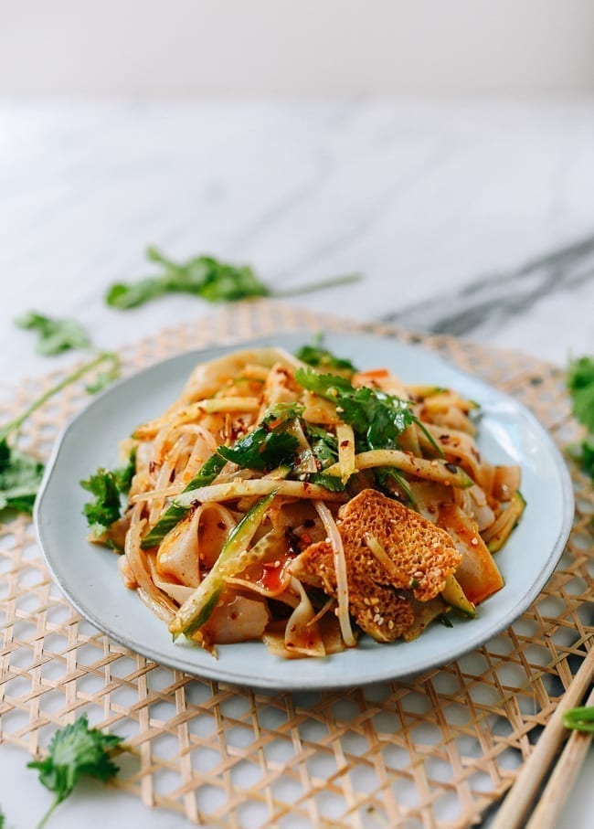 Spicy Cold Skin Noodles (Liangpi), geagle.miooashdv.tk