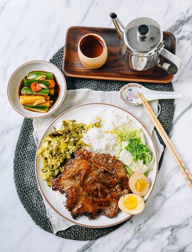 Taiwanese Pork Chop Plate, geagle.miooashdv.tk