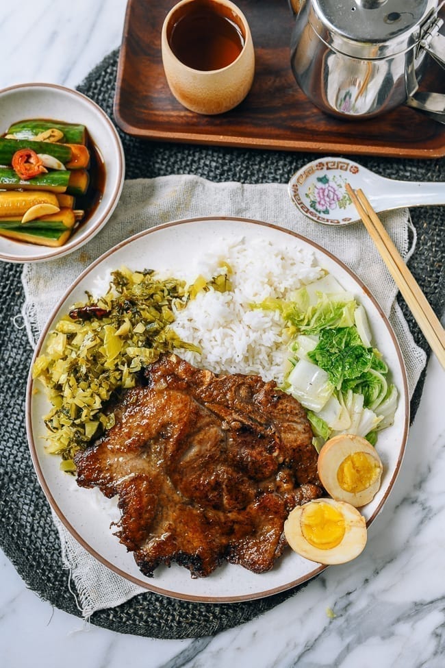 Taiwanese Pork Chop Plate, geagle.miooashdv.tk