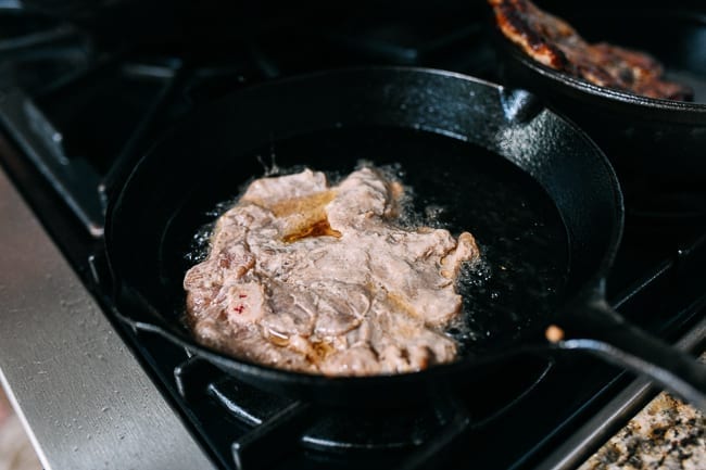 Frying pork chops in cast iron skillet, geagle.miooashdv.tk