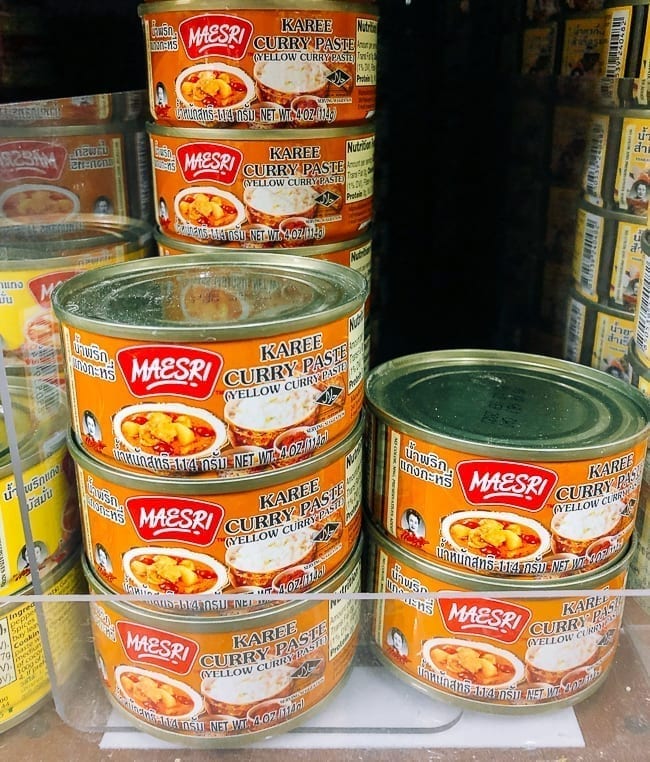Maesri Karee paste, geagle.miooashdv.tk