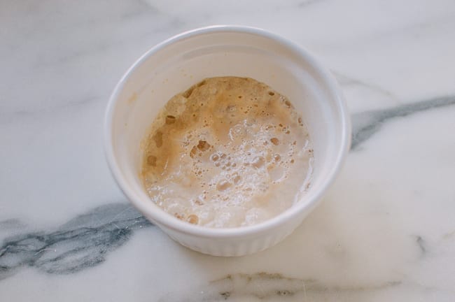 Activated yeast in water, geagle.miooashdv.tk