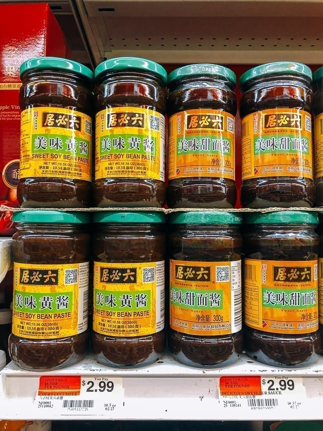 Sweet Bean Sauce (flour sauce), geagle.miooashdv.tk