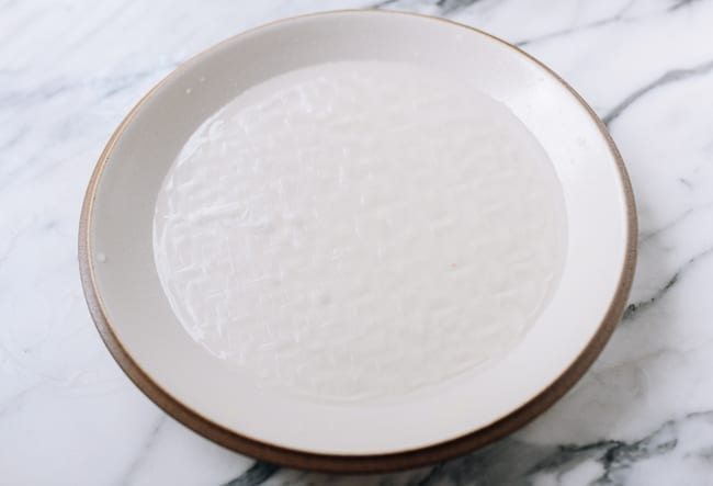 Soaking rice paper in sugar water, geagle.miooashdv.tk
