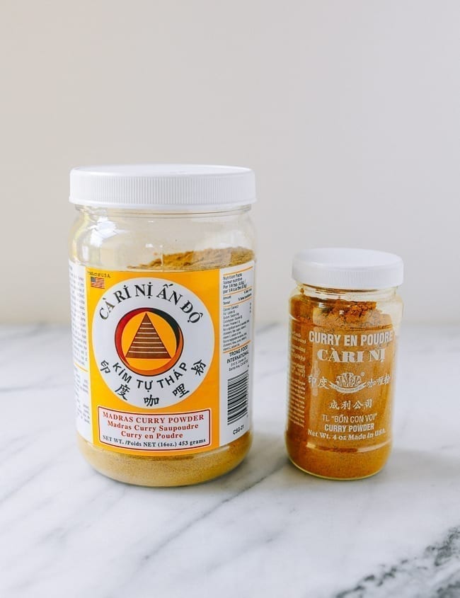 Curry Powder