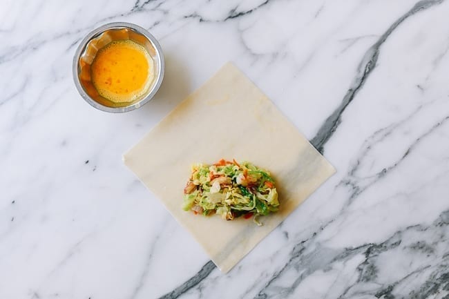 Egg Roll filling on wrapper, geagle.miooashdv.tk