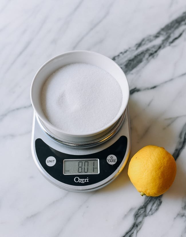 Sugar and lemon juice, geagle.miooashdv.tk