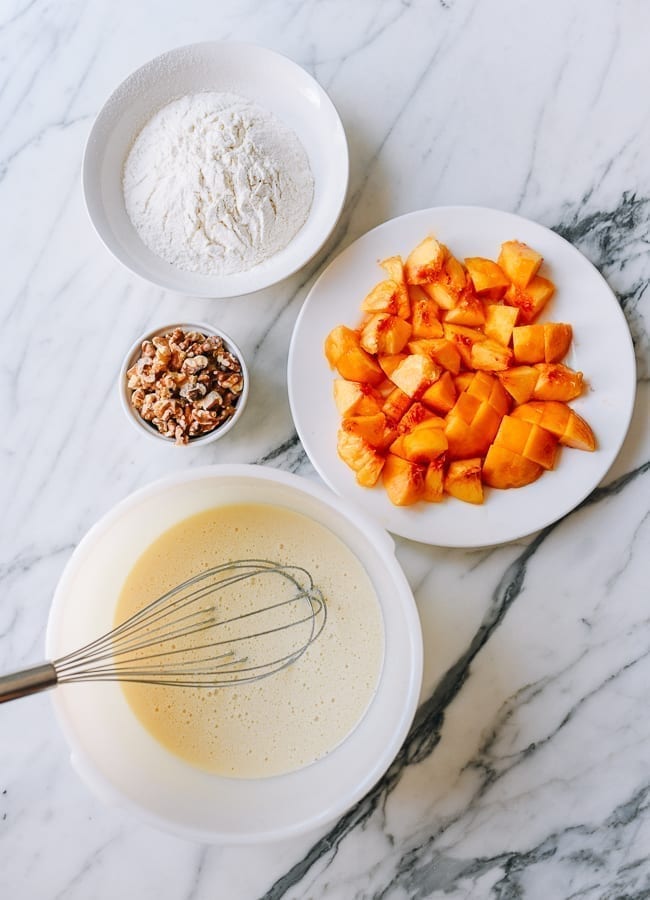 Ingredients to make peach squares, geagle.miooashdv.tk