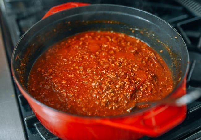 Tomato meat sauce, geagle.miooashdv.tk