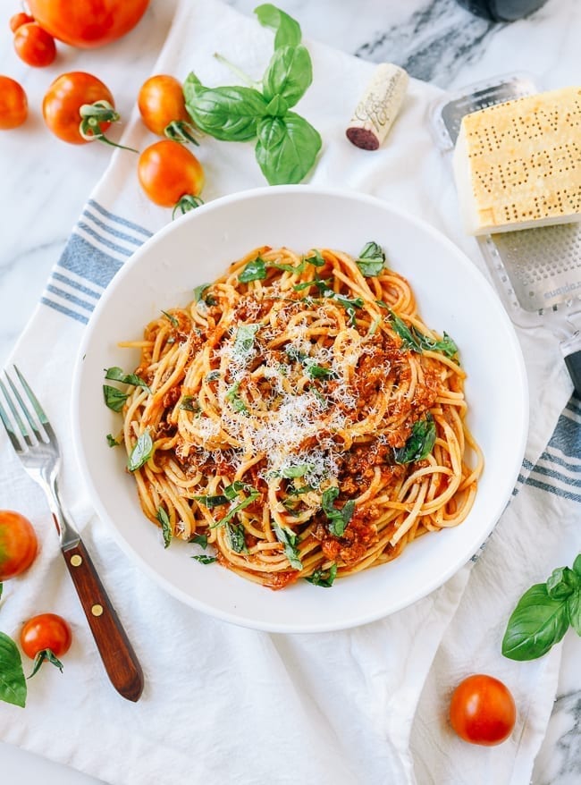 Roasted Tomato Bolognese (Meat Sauce), geagle.miooashdv.tk