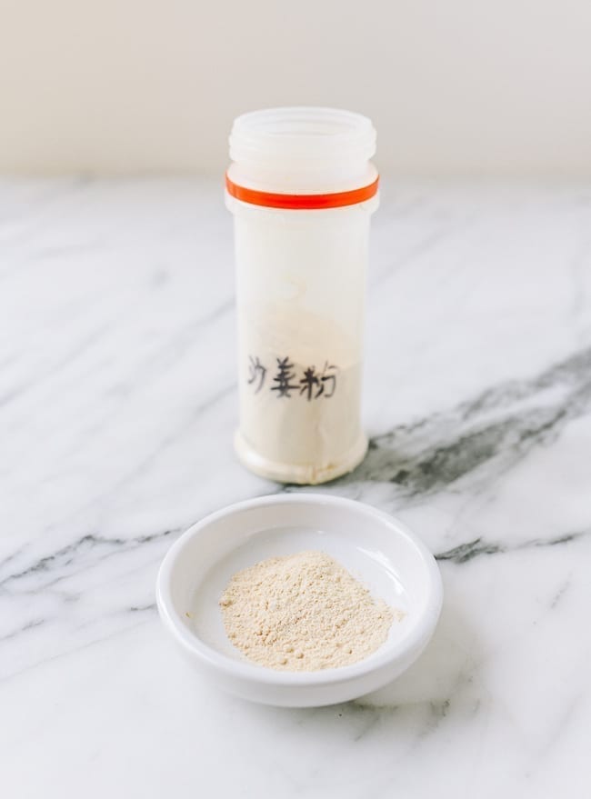 Sand Ginger