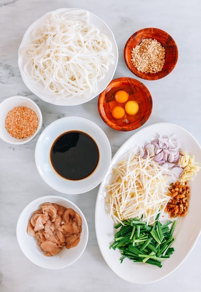 Pad Thai Ingredients ready to cook, geagle.miooashdv.tk