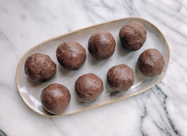 Balls of red bean paste, geagle.miooashdv.tk