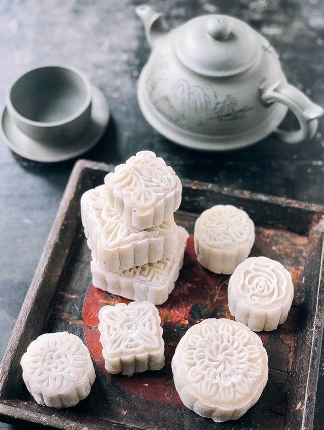 Snow Skin Mooncakes, geagle.miooashdv.tk