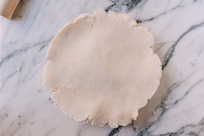 Covering pie with top crust, geagle.miooashdv.tk