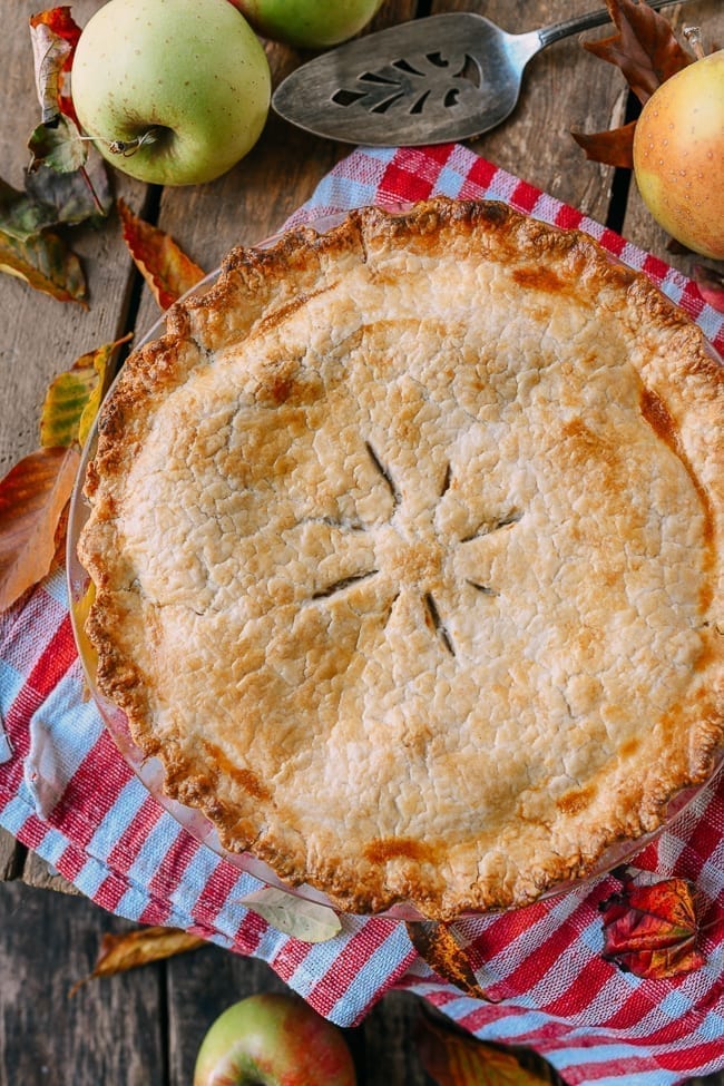 Baked apple pie, geagle.miooashdv.tk