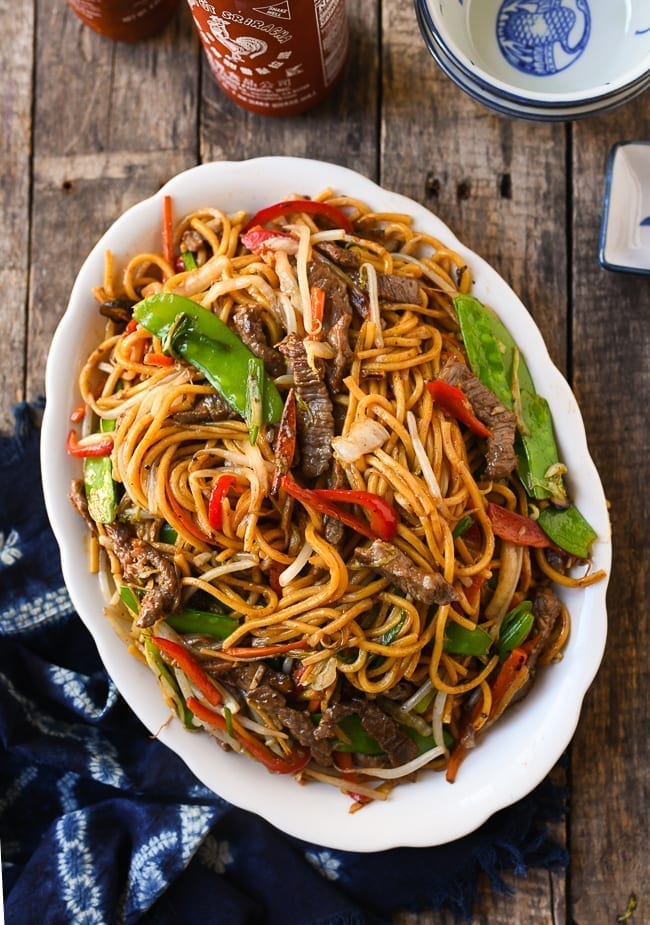 Beef Lo Mein, geagle.miooashdv.tk
