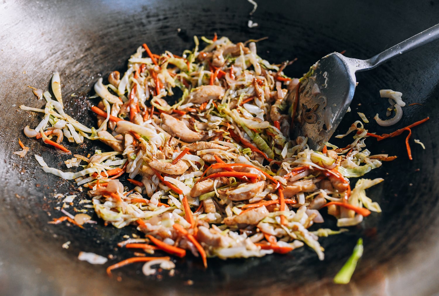 Chicken and vegetables in wok, geagle.miooashdv.tk