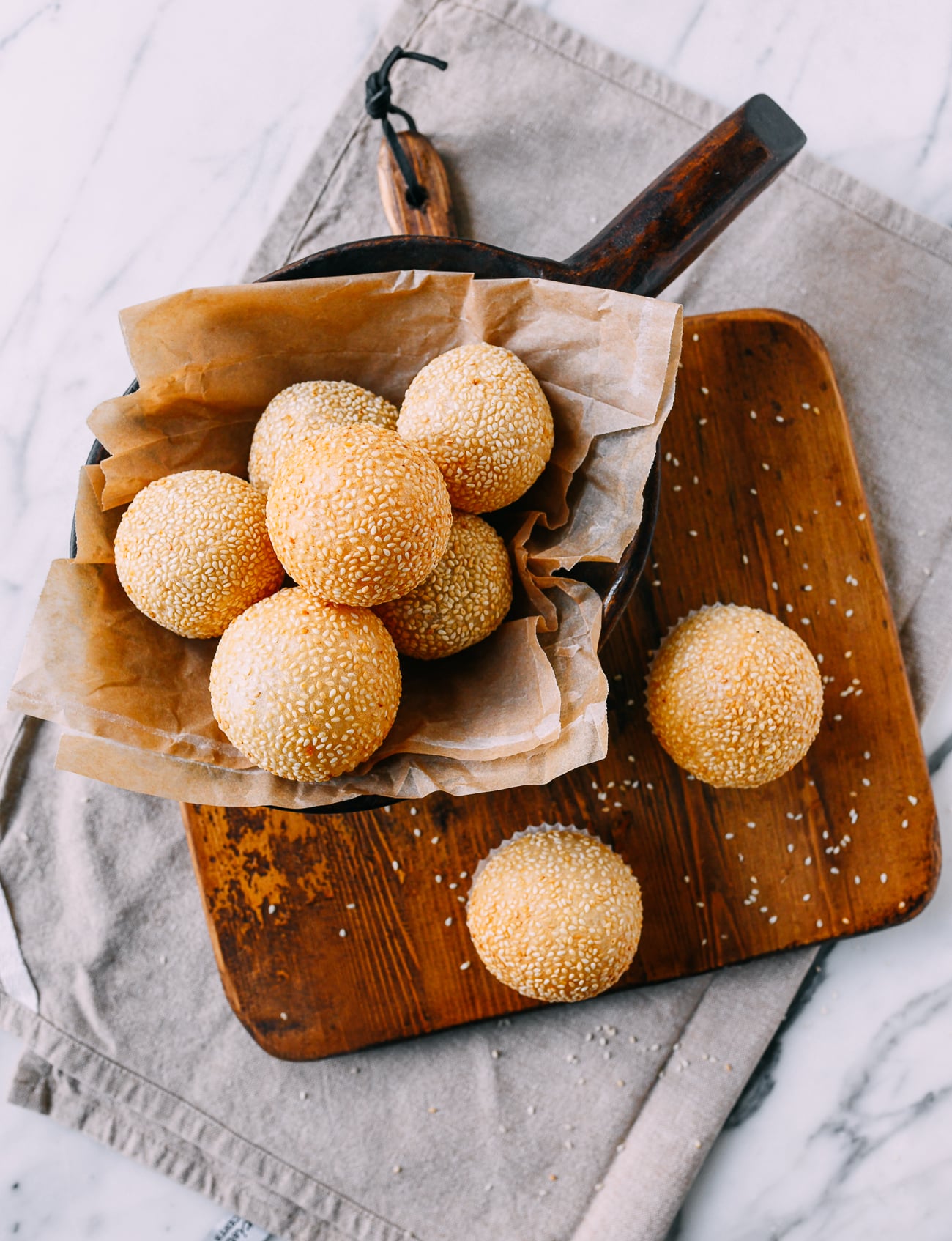 Chinese Sesame Balls, geagle.miooashdv.tk
