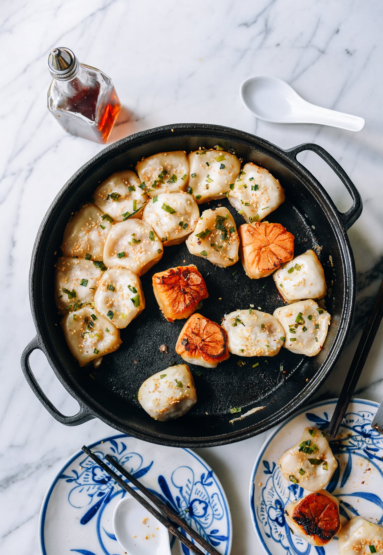 Shanghai Pan-fried Pork Buns, Shengjian Mantou, geagle.miooashdv.tk