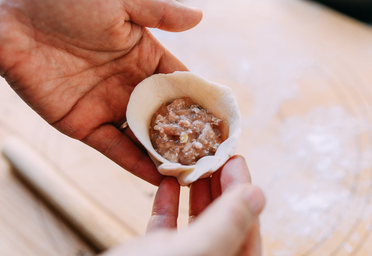 Pleating shengjian mantou, geagle.miooashdv.tk