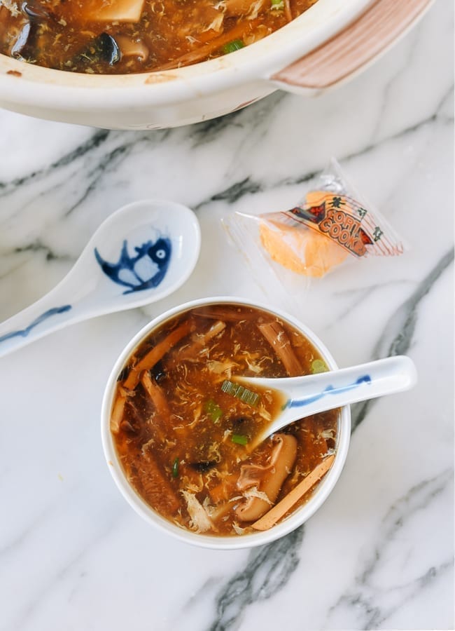 Vegetarian Hot & Sour Soup, geagle.miooashdv.tk