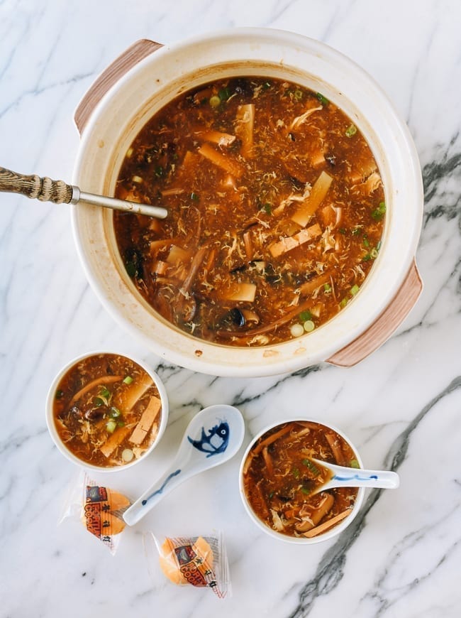 Vegetarian Hot & Sour Soup, geagle.miooashdv.tk