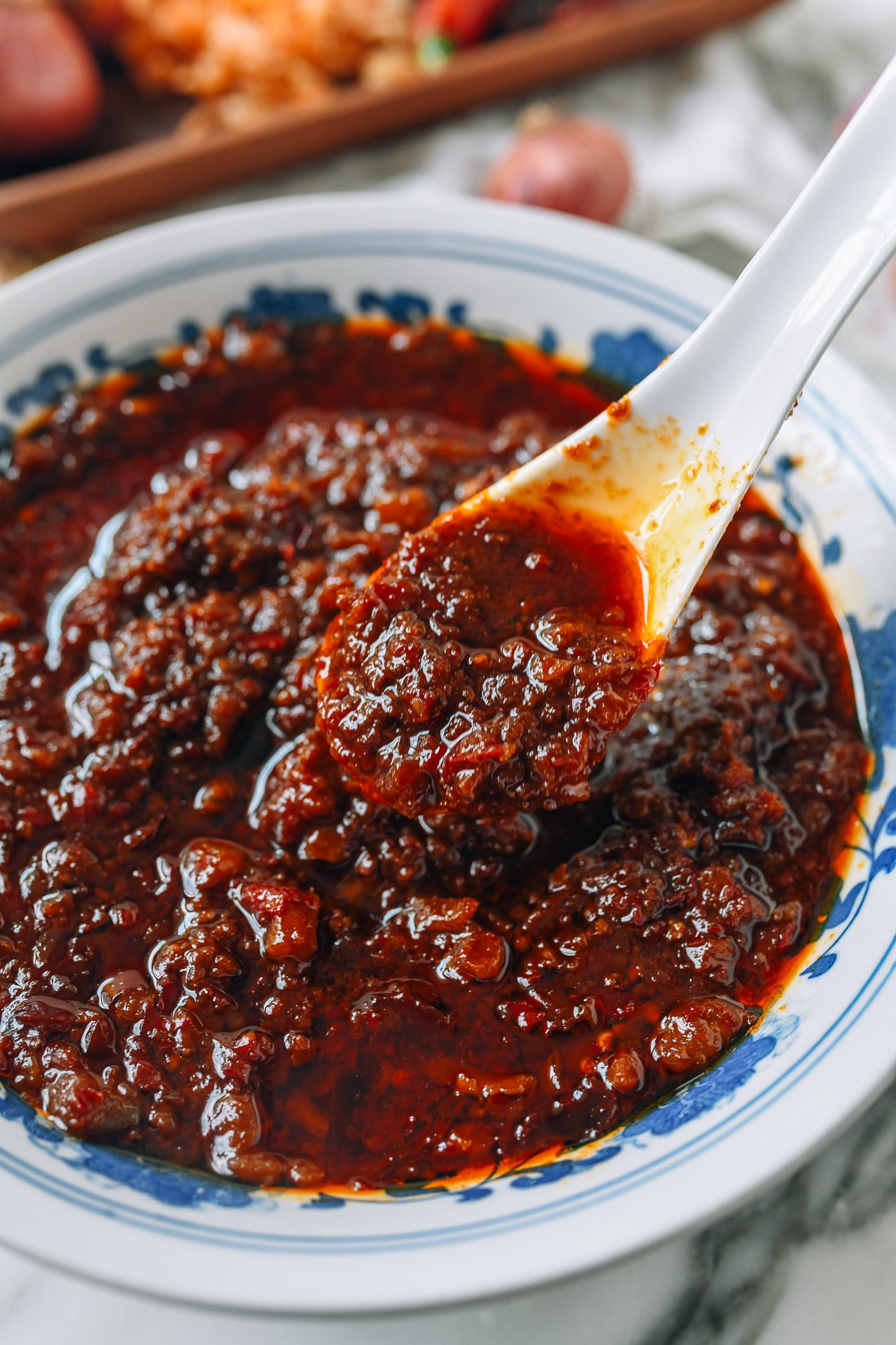 Belacan Sauce