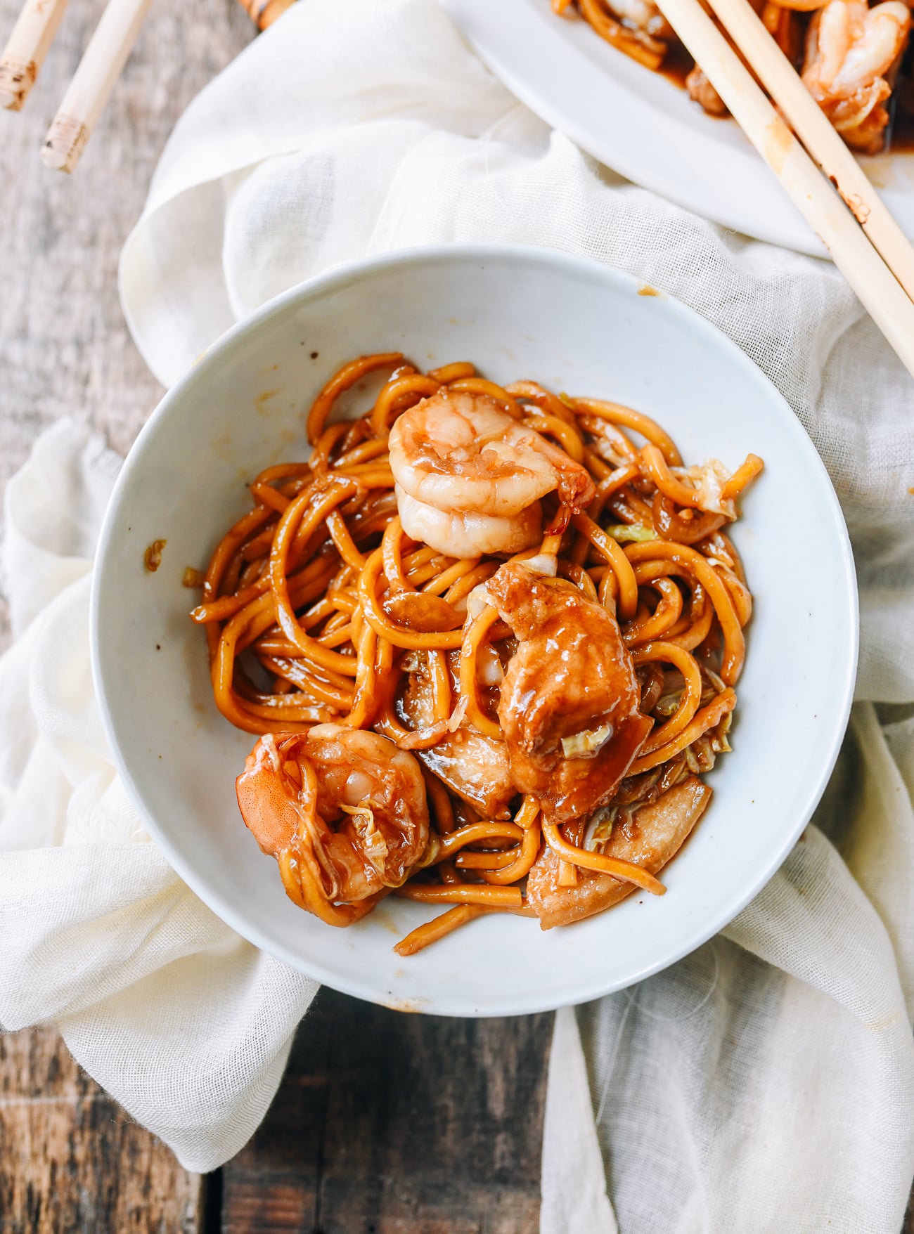Malaysian Hokkien Mee